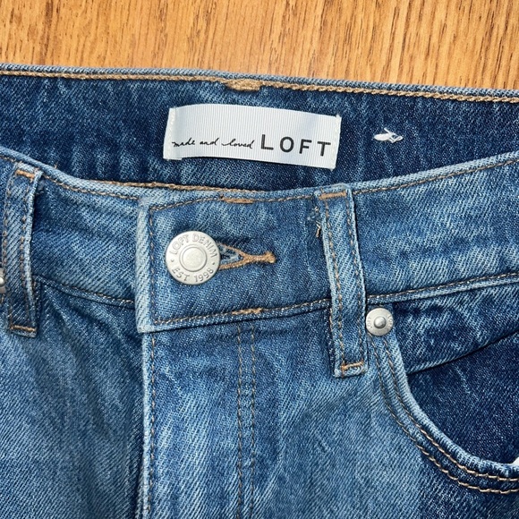 LOFT Jeans - Picture 3 of 5